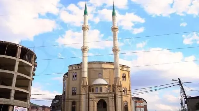 2-к. квартира, 56,2 м, 1/17 эт. - Фото 1