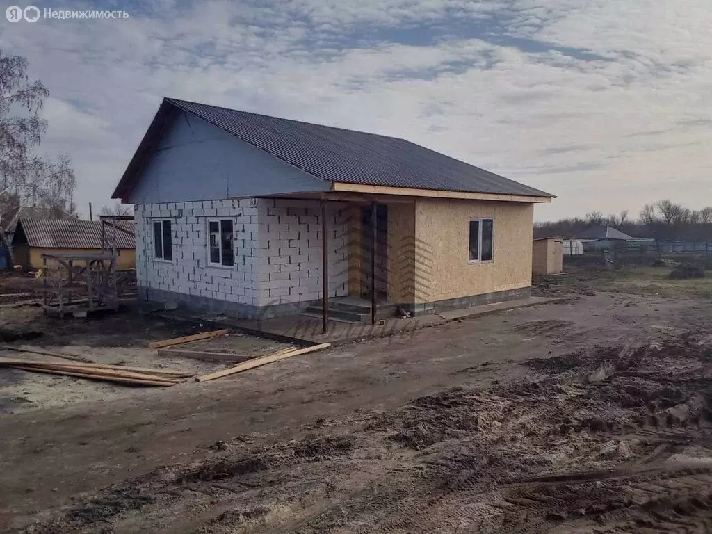 Дом в село Лапыгино (85 м) - Фото 1