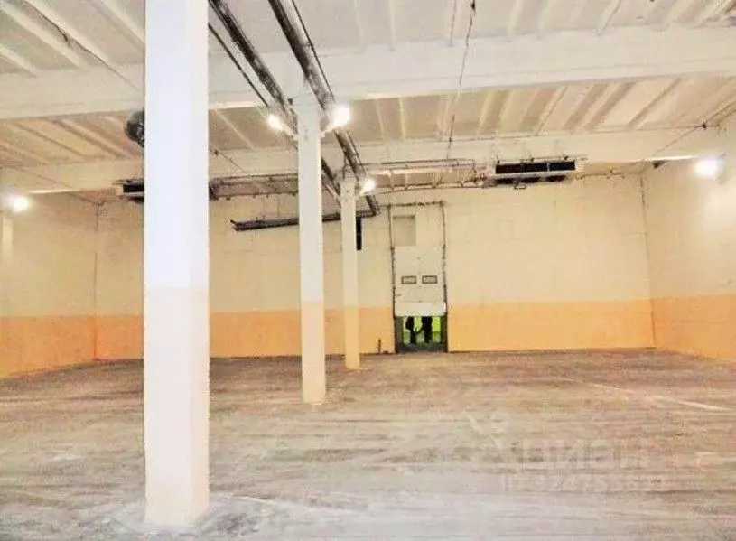 Склад в Ленинградская область, Гатчинский муниципальный округ, пос. ... - Фото 2