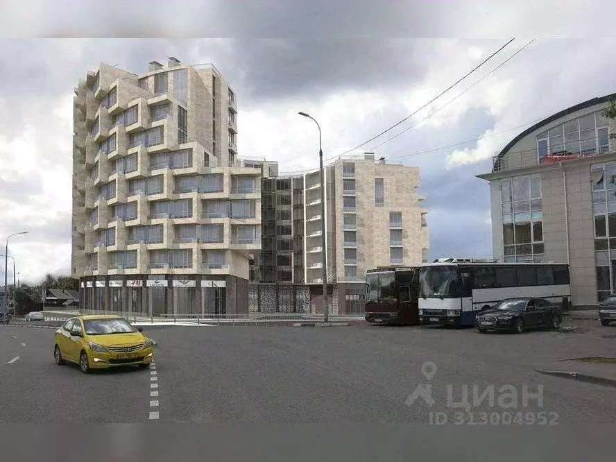 5-к кв. Москва 4-я Мякининская ул., 27 (127.7 м) - Фото 1