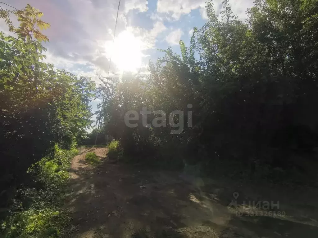 Участок в Тамбовская область, Тамбов Заозерное СНТ,  (9.72 сот.) - Фото 1