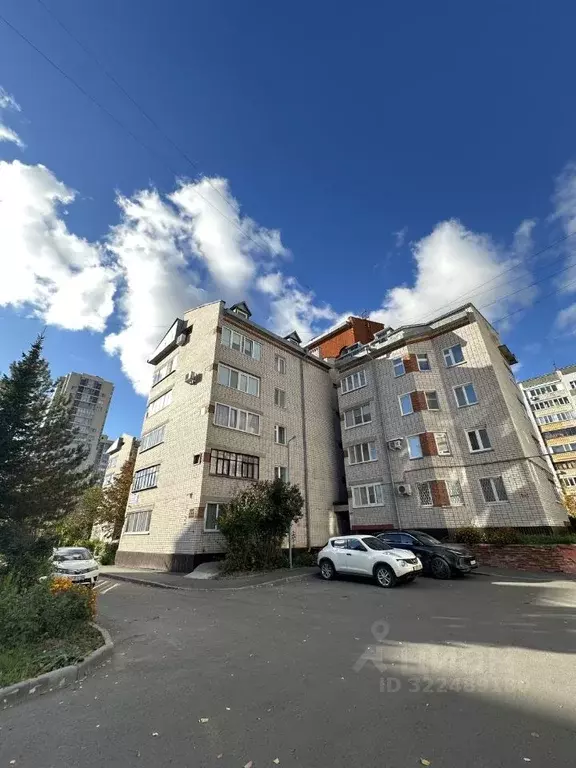 4-к кв. Татарстан, Казань ул. Дубравная, 61к3 (236.5 м) - Фото 1