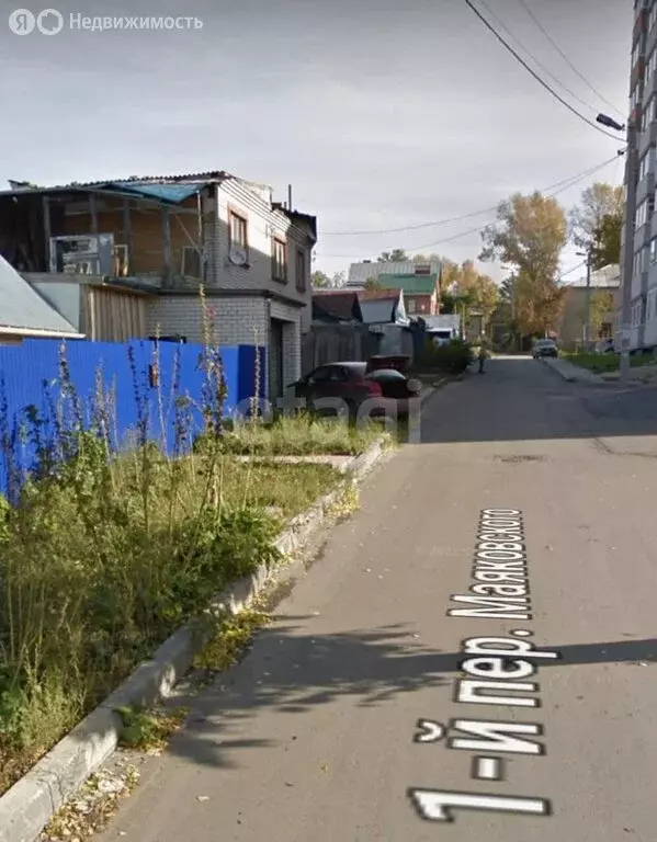 Дом в Ульяновск, 1-й переулок Маяковского (202 м) - Фото 1