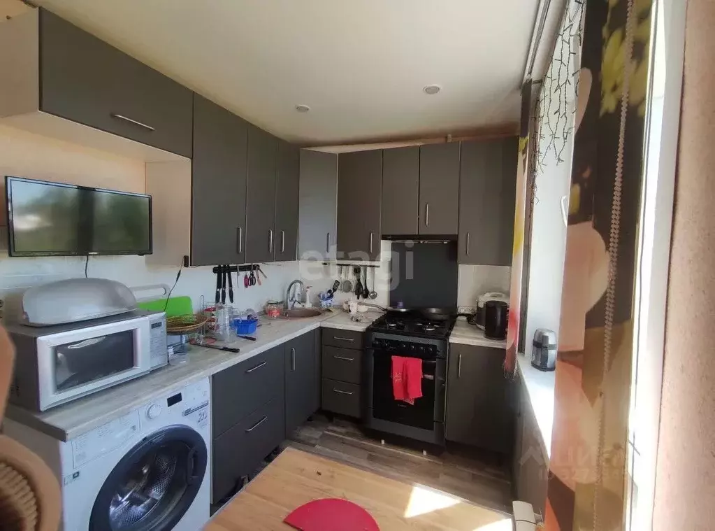 3-к кв. Московская область, Клин ул. Чайковского, 58 (60.0 м) - Фото 1