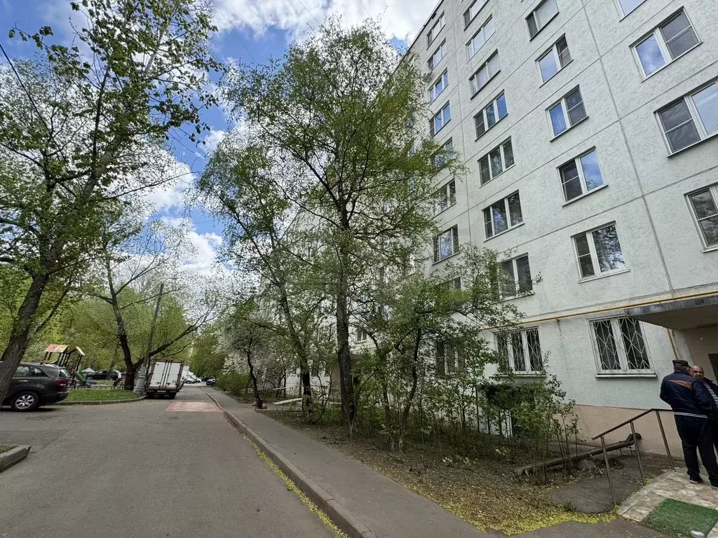 Квартира-студия, 16,5 м, 1/9 эт. - Фото 0