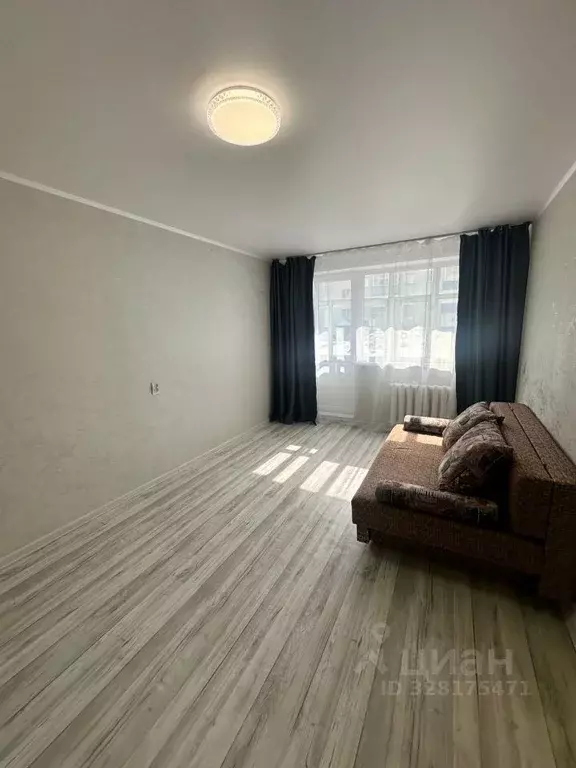 1-к кв. Башкортостан, Салават ул. Ленина, 43 (33.0 м) - Фото 1