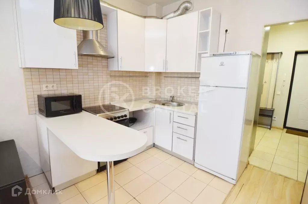 Продаётся квартира-студия, 34 м - Фото 1