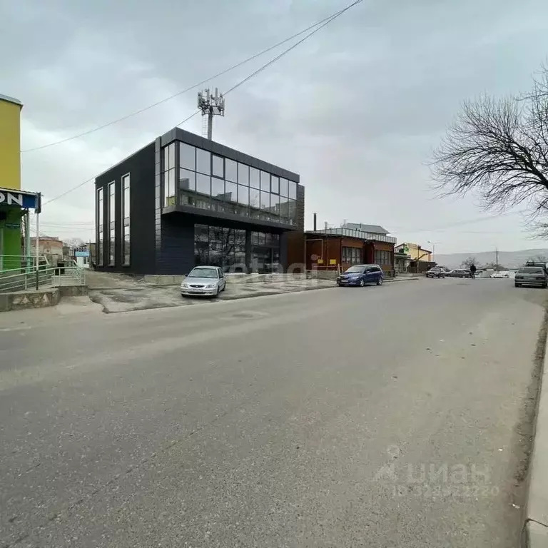 Помещение свободного назначения в Ставропольский край, Кисловодск ... - Фото 1