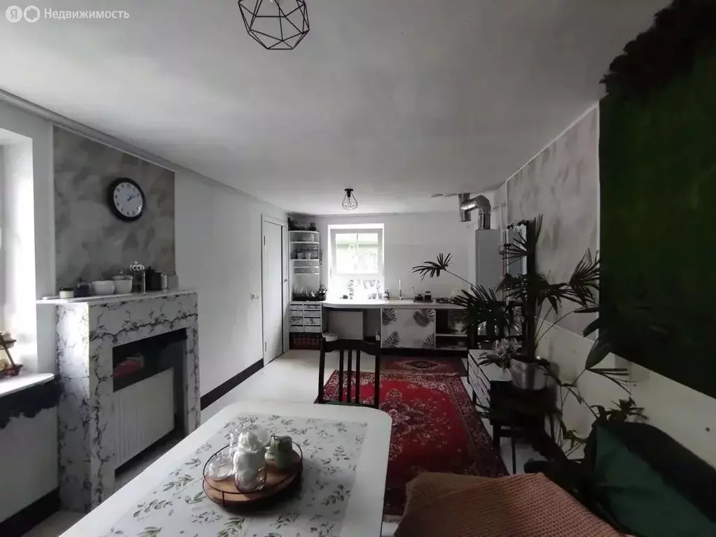 Дом в Аксай, улица Луначарского (71.4 м) - Фото 1