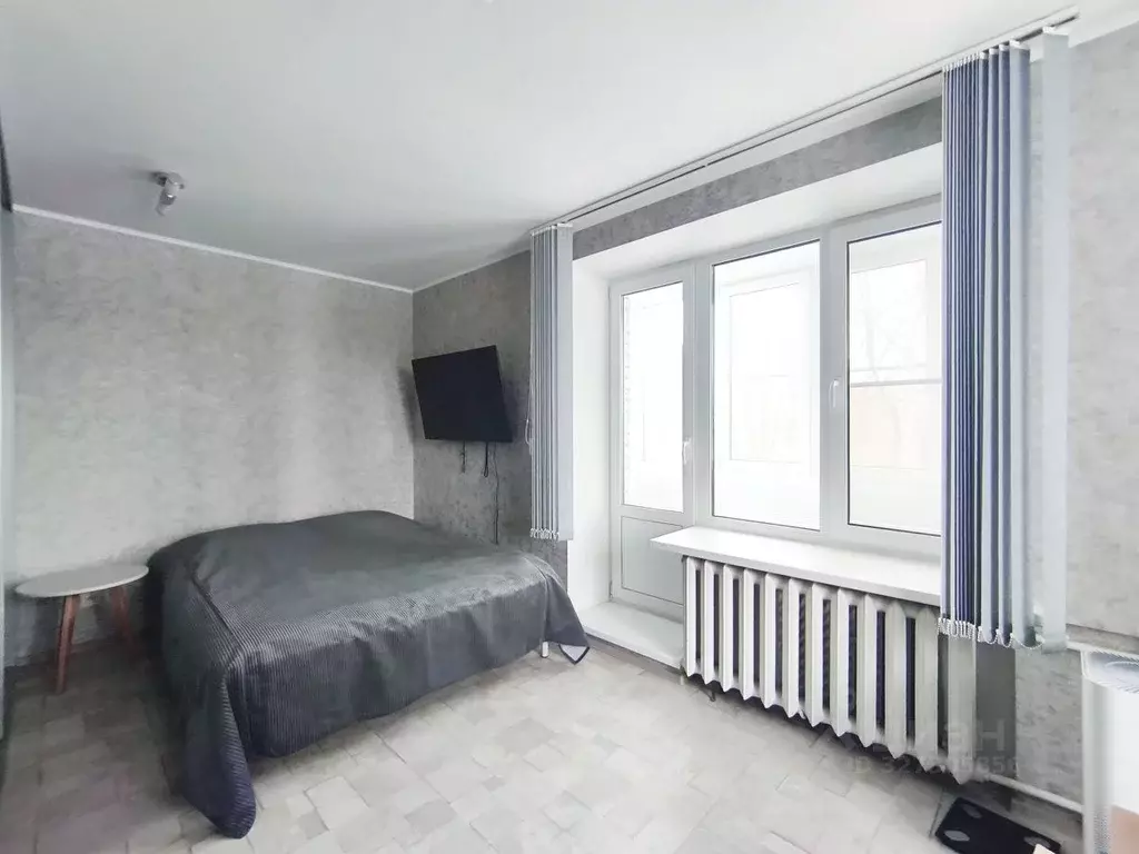 1-к кв. Санкт-Петербург, Санкт-Петербург, Пушкин Железнодорожная ул., ... - Фото 1