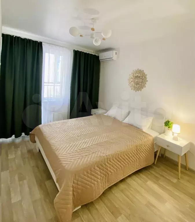 1-к. квартира, 40 м, 7/9 эт. - Фото 0