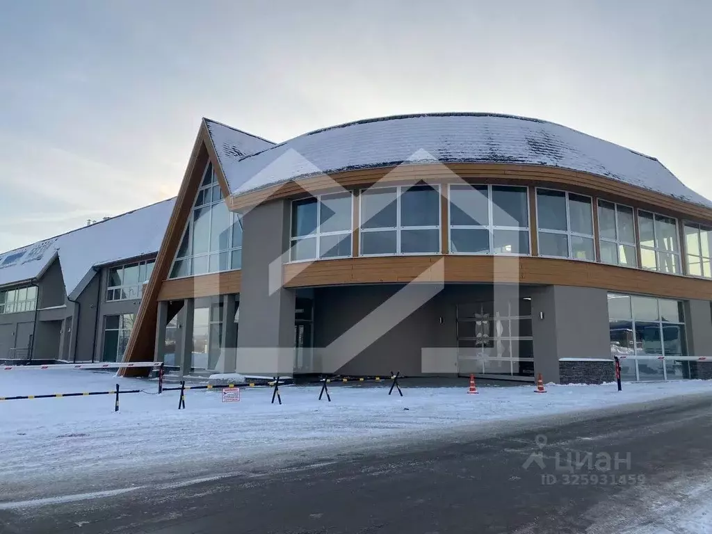 Производственное помещение в Москва МКАД, 51-й км, вл4 (10810 м) - Фото 2