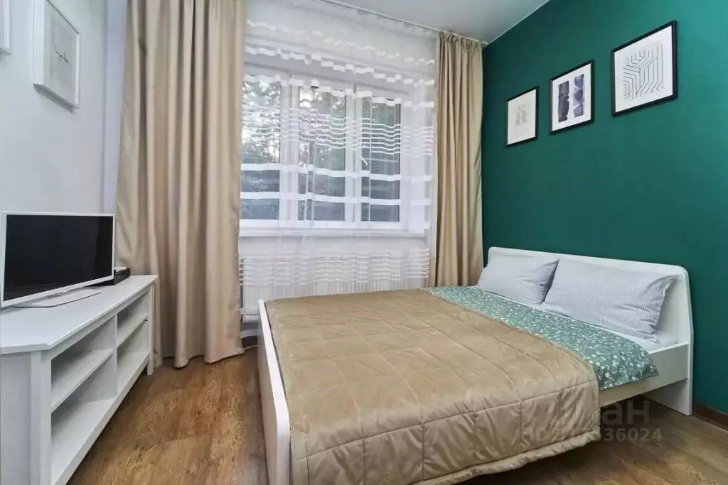 1-к кв. Краснодарский край, Краснодар Кореновская ул., 57к1 (24.0 м) - Фото 1