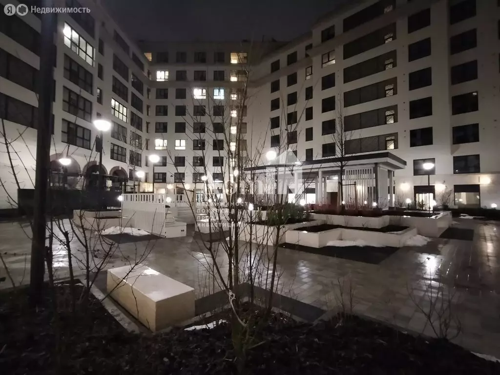 Квартира-студия: Санкт-Петербург, Миргородская улица, 1 (31.5 м) - Фото 2