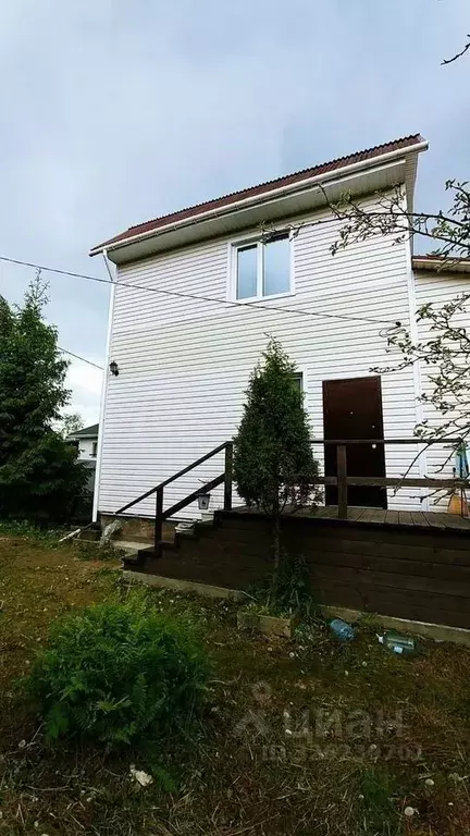 Дом в Ленинградская область, Шлиссельбург Кировский район, ... - Фото 2