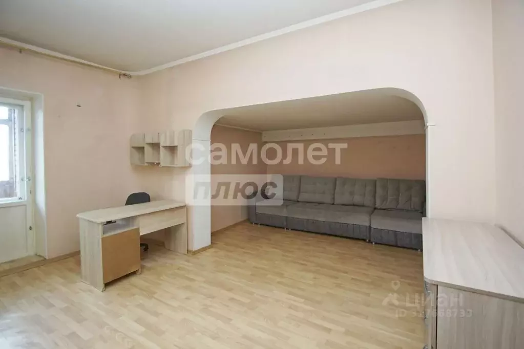 4-к кв. Омская область, Омск ул. Маршала Жукова, 105 (119.0 м) - Фото 1