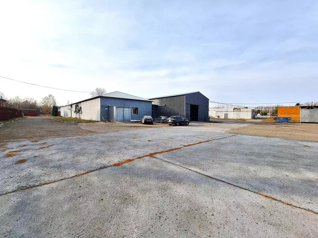 Производственное помещение (3228 м) - Фото 1