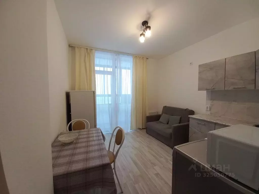 1-к кв. Свердловская область, Екатеринбург просп. Космонавтов, 26А ... - Фото 2