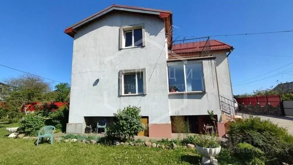 Дом в Калининградская область, Светлогорск Радуга СНТ, 14-я линия, 41 ... - Фото 2