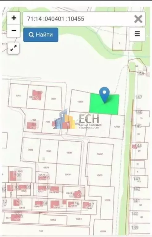 Участок в Тульская область, Тула городской округ, д. Нижняя Китаевка ... - Фото 1