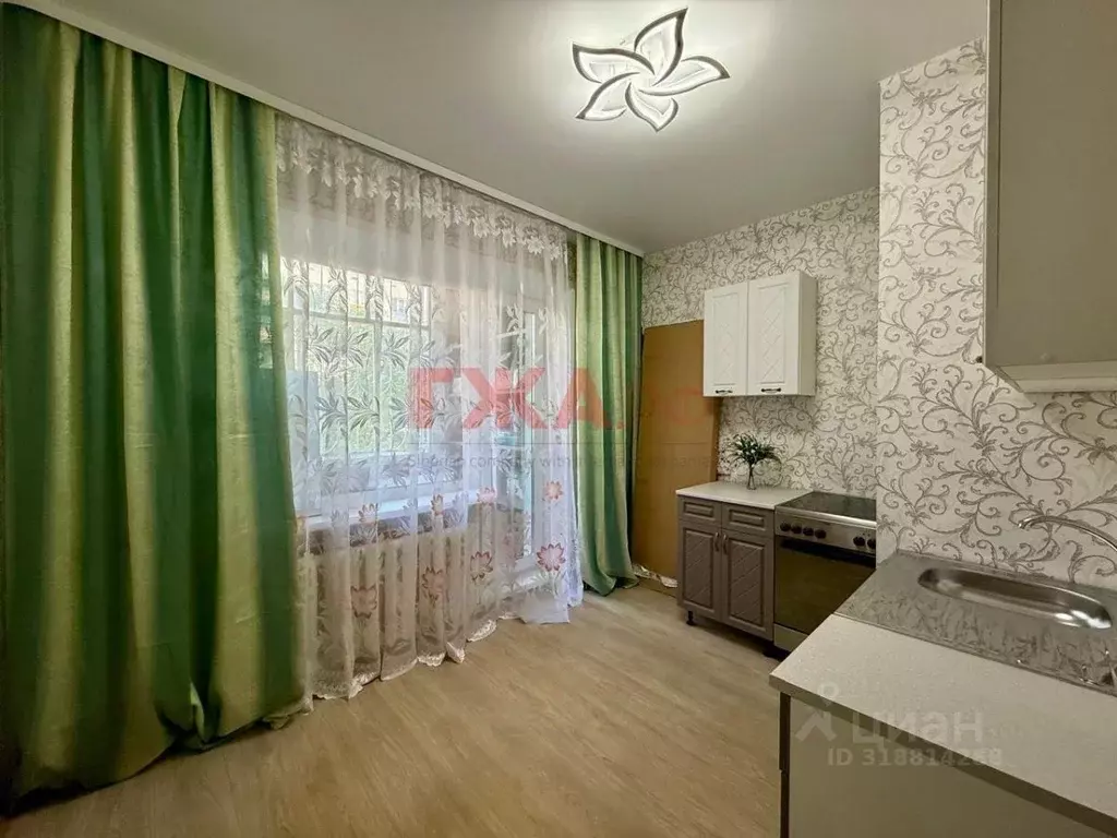 1-к кв. Саха (Якутия), Нерюнгри просп. Дружбы Народов, 27/1 (35.3 м) - Фото 0