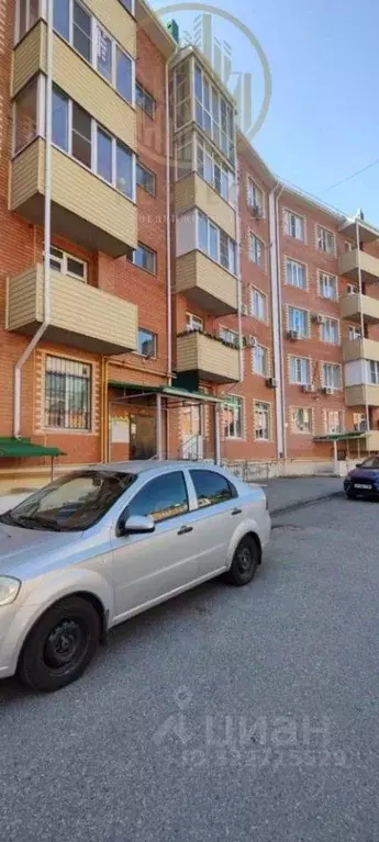 2-к кв. Ставропольский край, Ессентуки ул. Орджоникидзе, 88к2 (49.0 м) - Фото 1