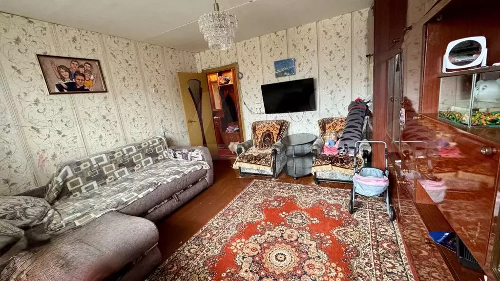 2-к. квартира, 43,3 м, 3/5 эт. - Фото 1