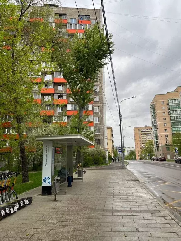 Апартаменты-студия, 12,5 м, 4/4 эт. - Фото 0