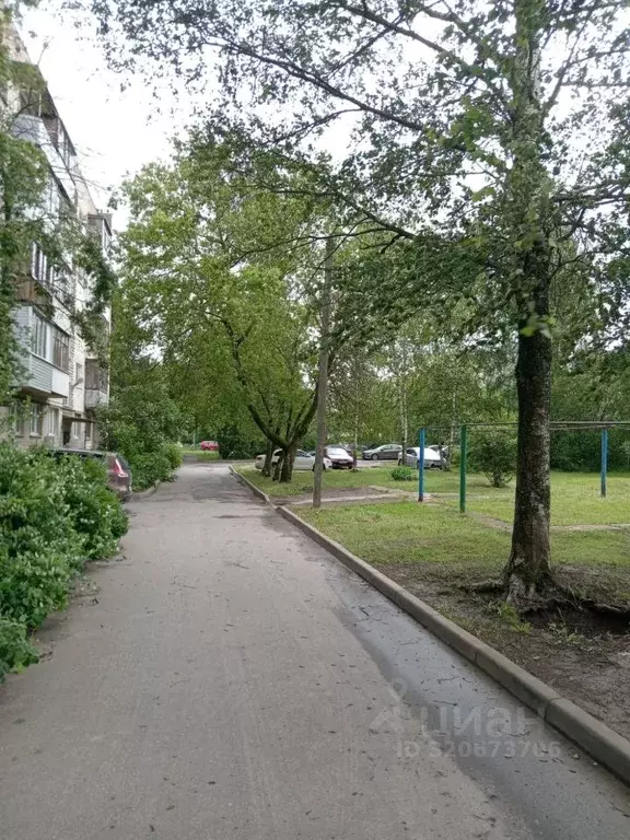 3-к кв. Новгородская область, Великий Новгород просп. Александра ... - Фото 2