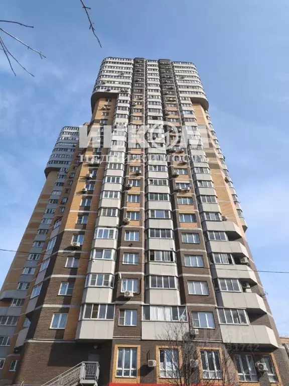 1-к кв. Московская область, Одинцово Можайское ш., 38Г (46.6 м) - Фото 1