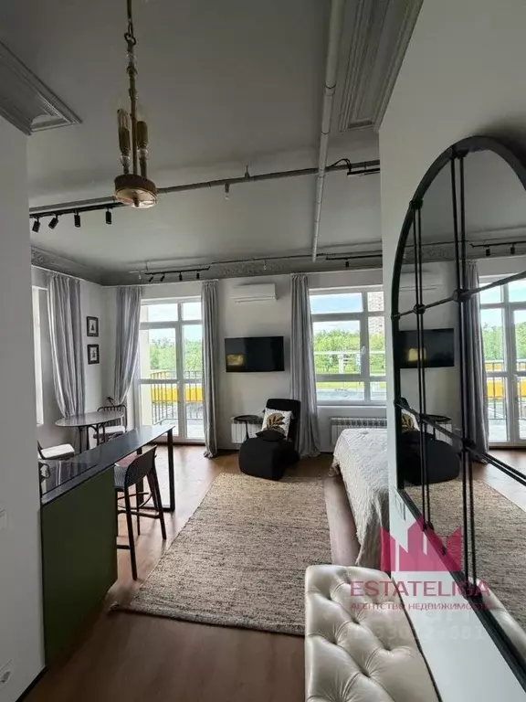 1-к кв. Москва ул. Академика Королева, 13С1 (32.0 м) - Фото 1