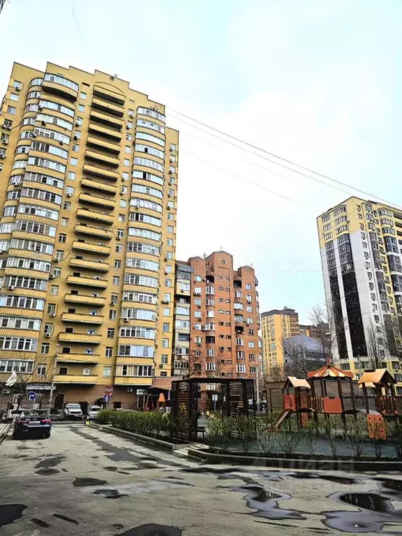 1-к кв. Ростовская область, Ростов-на-Дону Университетский пер., 137с1 ... - Фото 2