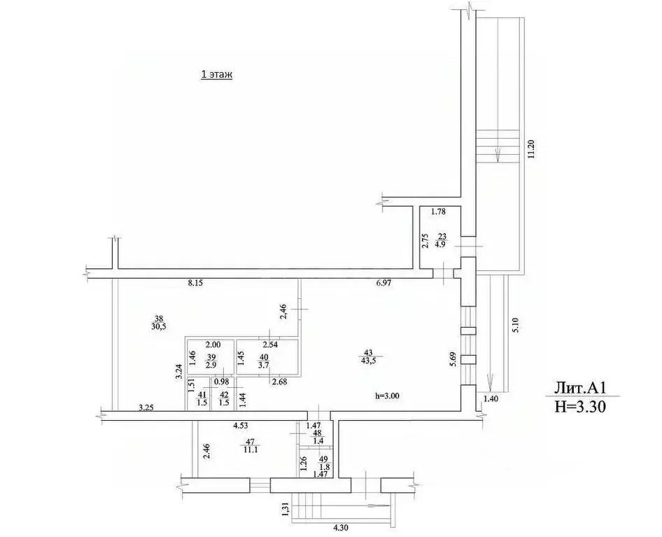 Офис в Башкортостан, Уфа ул. Кирова, 99/3 (203 м) - Фото 2