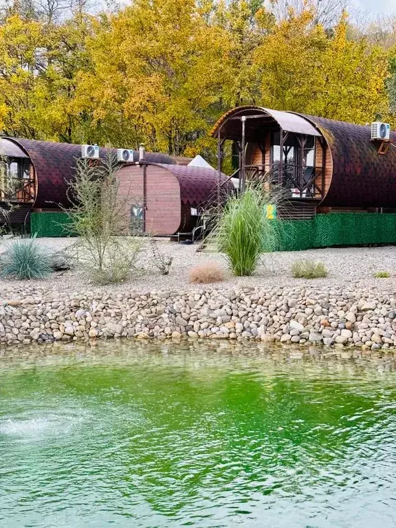 Комната Краснодарский край, Горячий Ключ Лесная ул., 4 - Фото 1