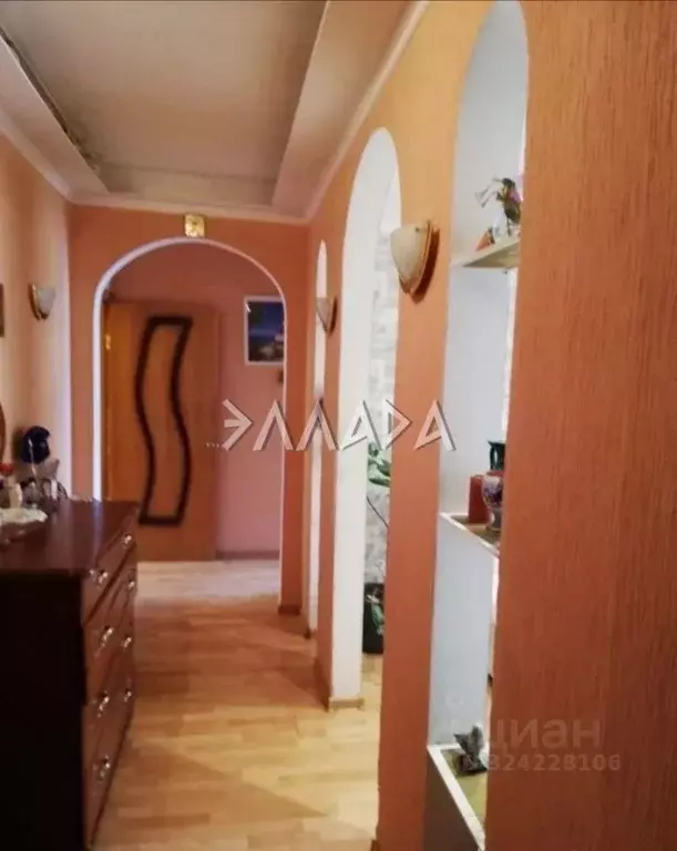 3-к кв. Ростовская область, Ростов-на-Дону ул. Миронова, 2в (89.0 м) - Фото 2