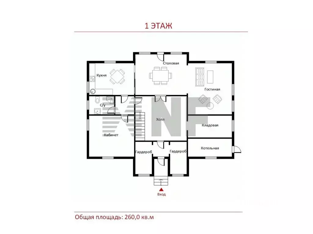 Коттедж в Московская область, Мытищи городской округ, д. ... - Фото 2