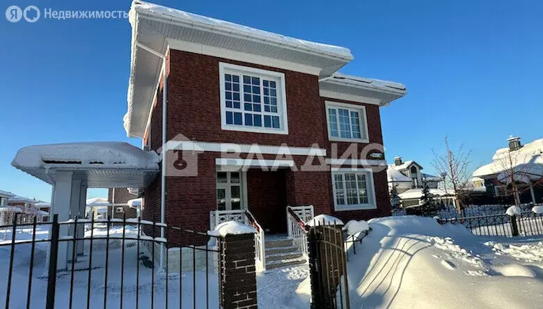 Дом в село Озерецкое, КП Мечта, Знаменская улица, 5 (245.3 м) - Фото 2