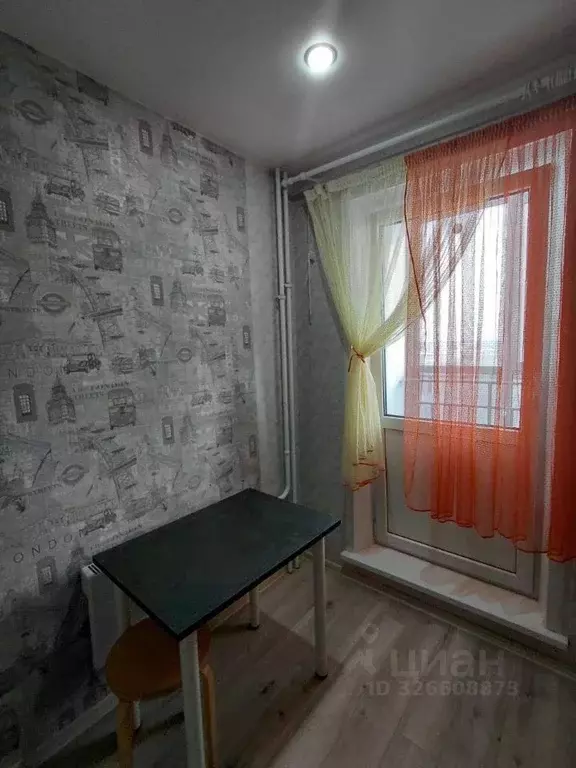 1-к кв. Курганская область, Курган Заозерный жилрайон, 5-й мкр, 35 ... - Фото 2