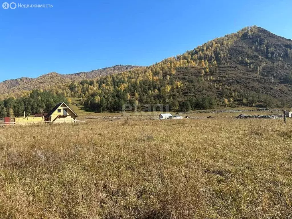 Участок в Республика Алтай, Горно-Алтайск (12 м) - Фото 1