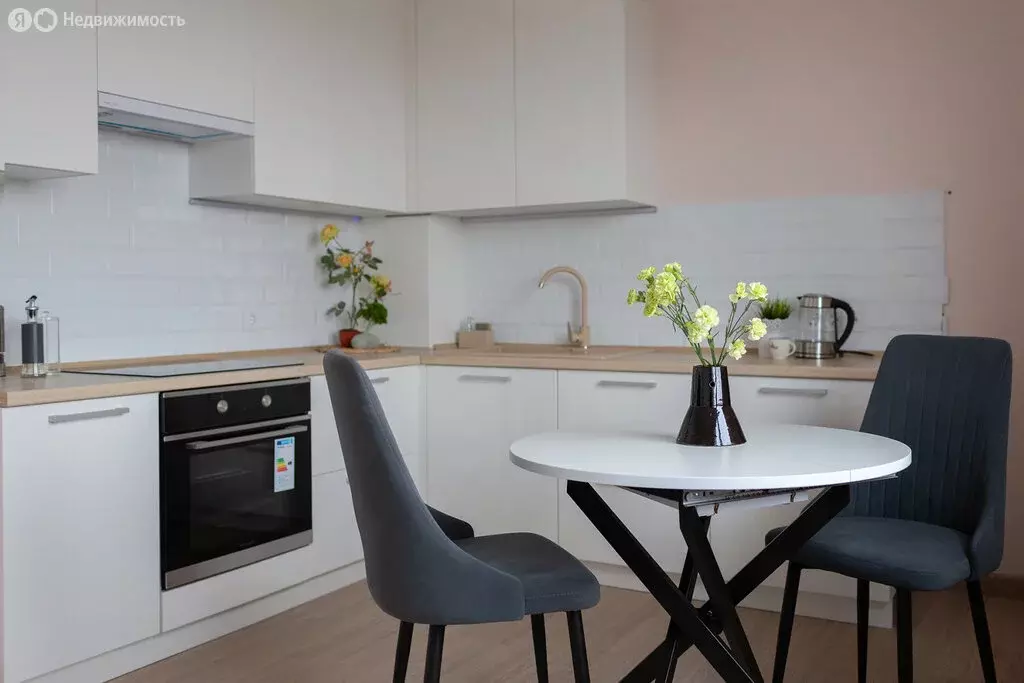 3-комнатная квартира: Киров, Березниковский переулок, 38Ак1 (53.4 м) - Фото 2