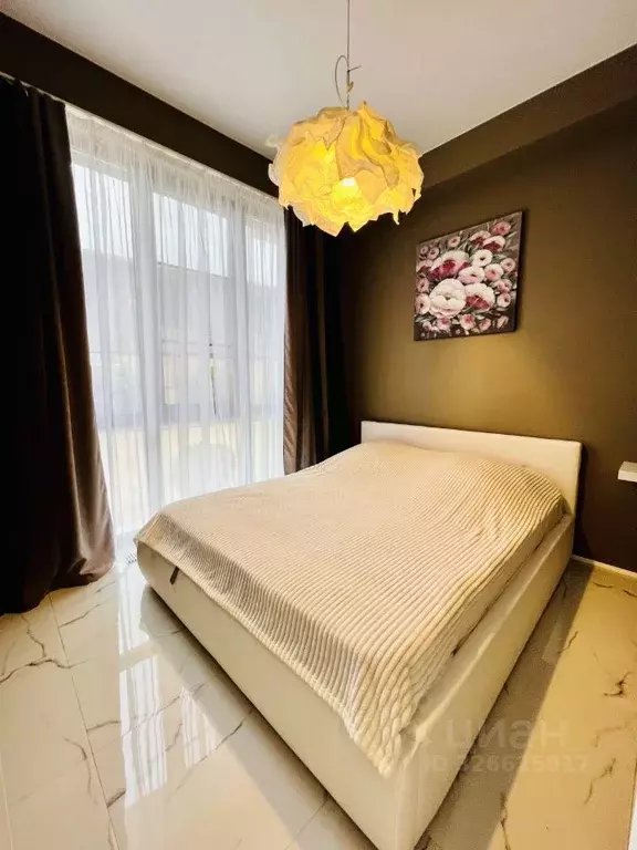 1-к кв. Краснодарский край, Сочи Мамайка мкр, ул. Крымская, 44А (40.0 ... - Фото 2