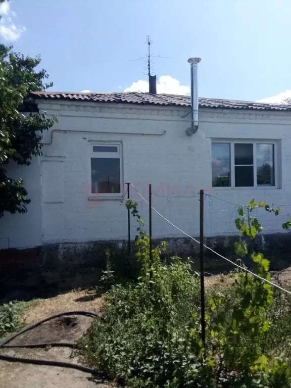 Дом в Ростовская область, Октябрьский район, Кривянское с/пос, ... - Фото 1