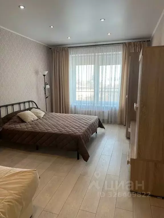 1-к кв. Калининградская область, Калининград ул. Каштановая Аллея, 167 ... - Фото 1