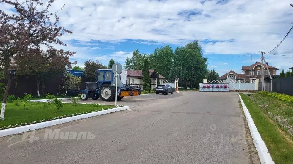Участок в Московская область, Щелково городской округ, д. Супонево ул. ... - Фото 2