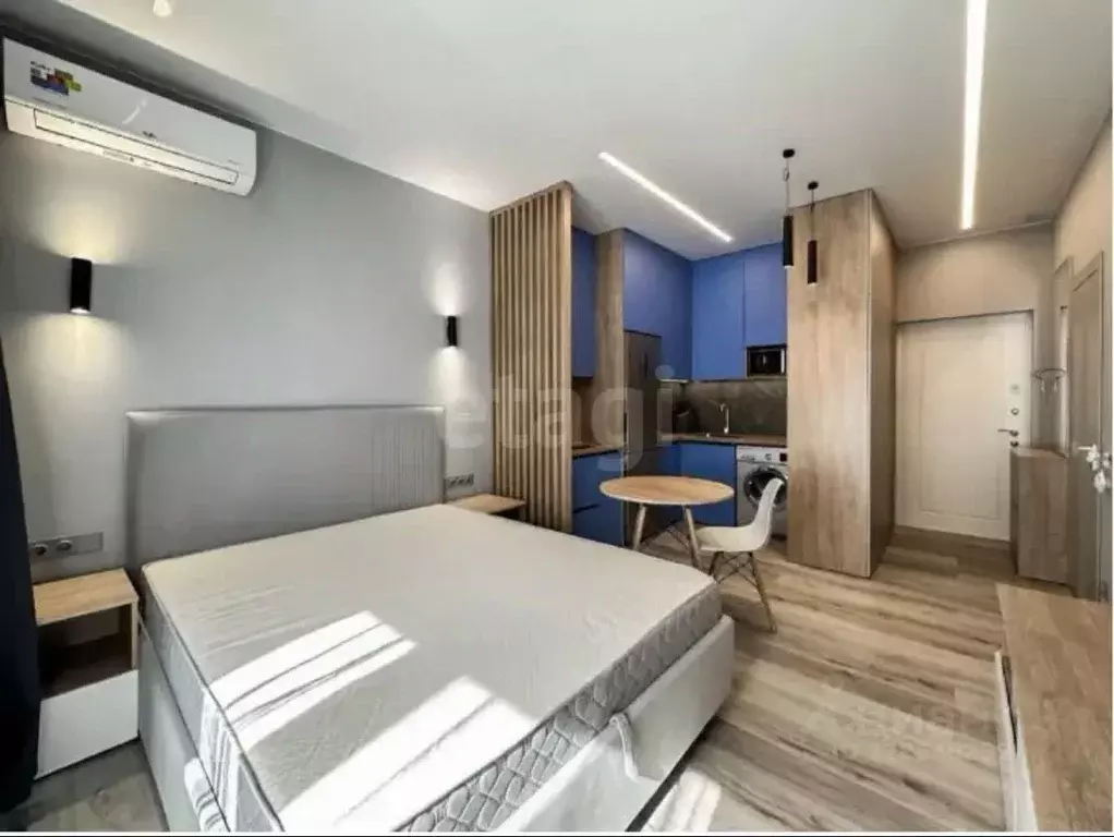 Студия Москва ул. Лобановский Лес, 11 (22.2 м) - Фото 1