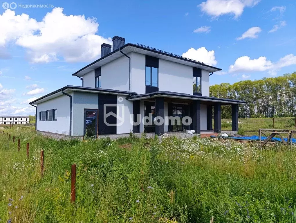 Дом в Уфимский район, Николаевский сельсовет, село Казырово (272.8 м) - Фото 1