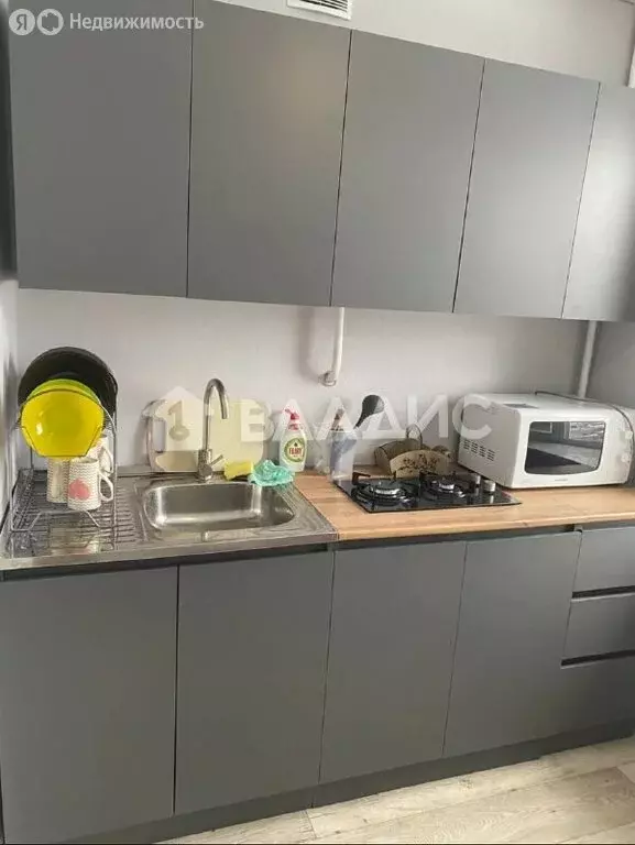 2-комнатная квартира: Белебей, улица Революционеров, 20 (40.4 м) - Фото 1