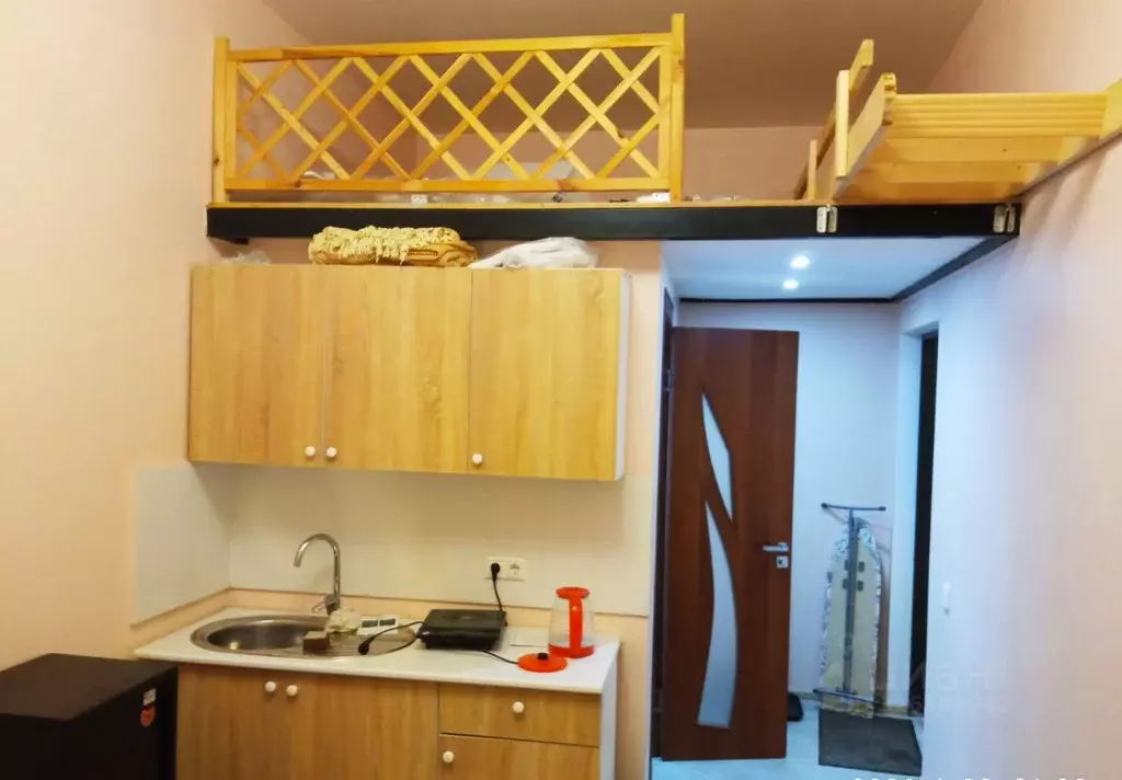 Студия Москва, Москва, Зеленоград к2301 (15.0 м) - Фото 1