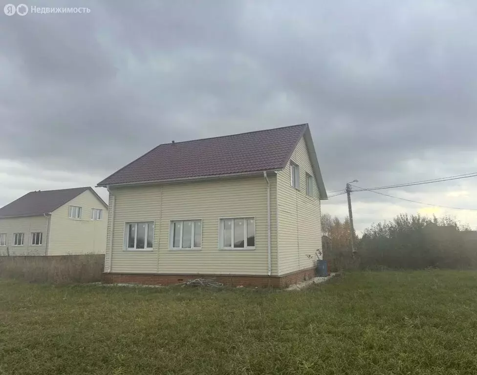 Дом в Челябинская область, Аргаяшский муниципальный округ, ДСНТ ... - Фото 2