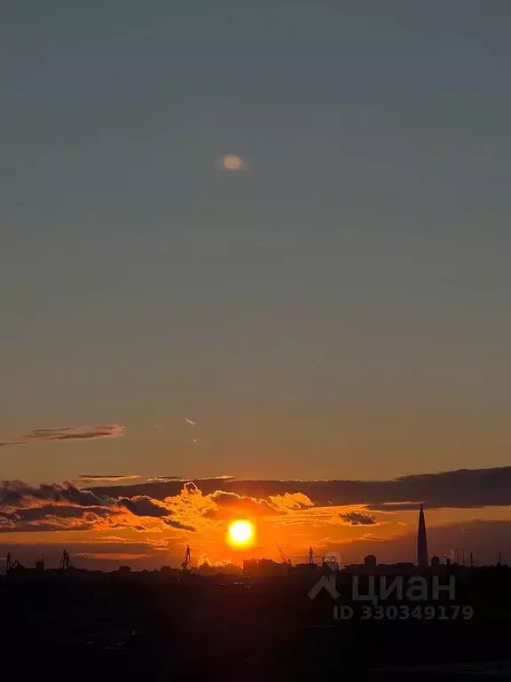 1-к кв. Санкт-Петербург бул. Измайловский, 4к1 (59.9 м) - Фото 2